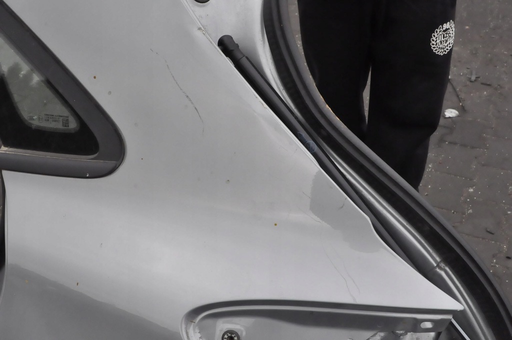 фото №9, Ford puma ii mk2 чверть крила лівий задня задній