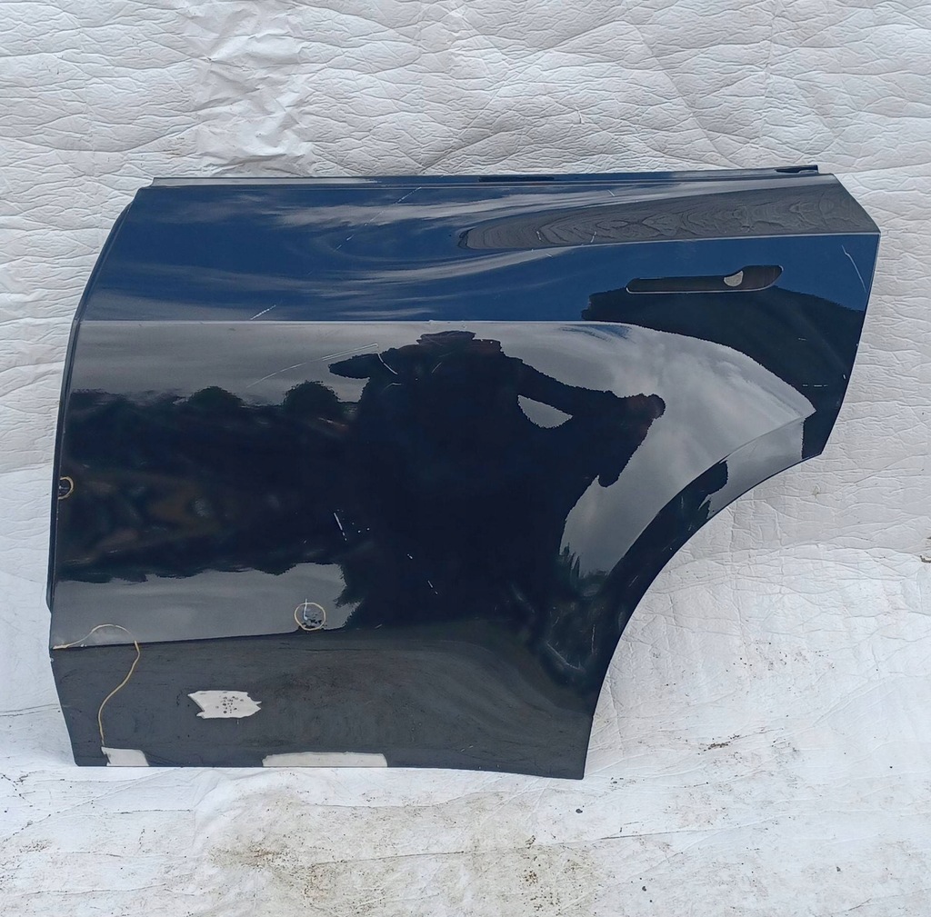 фото №1, Tesla y двері ліва задня задні