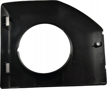 фото №4, Панель фары рамка лампы g klasa mercedes оригинал aso p