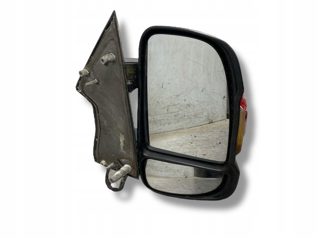 фото №1, Peugeot boxer 2011 правая сторона зеркало полный