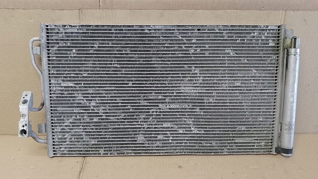 фото №1, Bmw 3 f30 радиатор 9335362