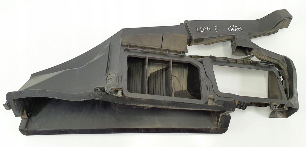 фото №1, Ловець повітрозабірник повітря mercedes glk x204 3.0 cdi