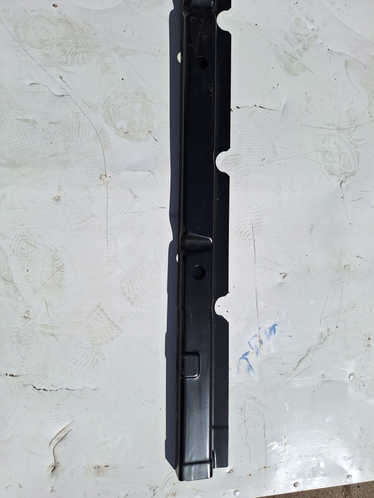 фото №15, Vw transporter t5 кронштейн задняя молдинг порог порог 7h1809341