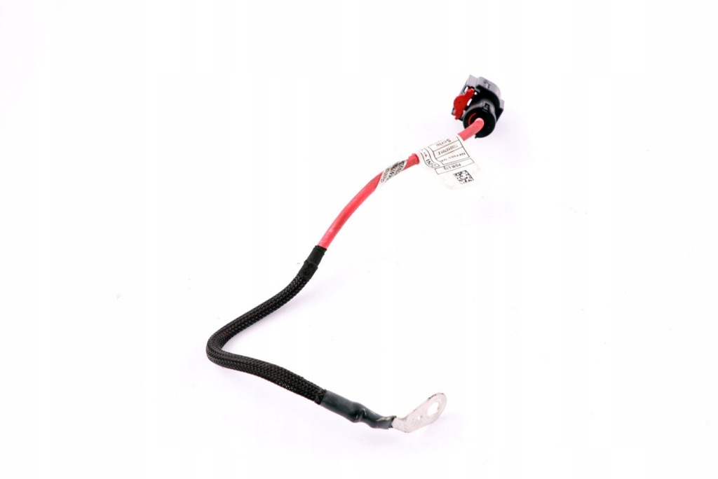 Mini f55 f56 f60 шланг питания аккумулятор Оригинал