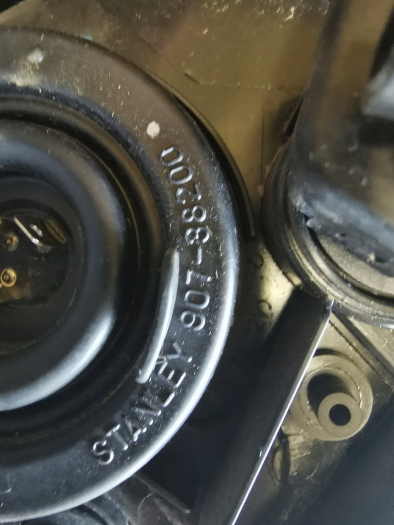 фото №9, Лампа левая обычная mitsubishi space star ii 2013- + правая