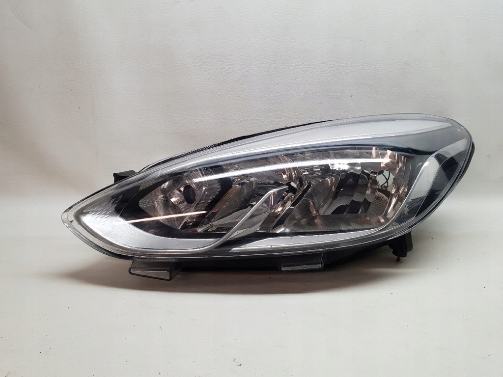 фото №8, Ford fiesta mk8 лампа лівий перед h1bb-13w030-ad