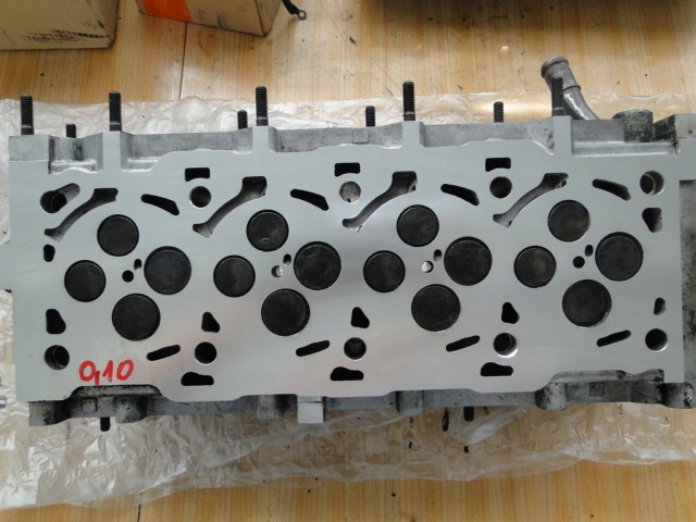 фото №5, Головка двигуна hyundai 2.0 d4ea sportage 113 hp