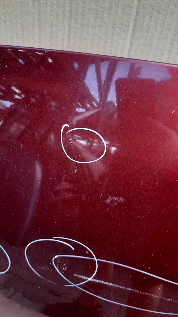 фото №4, Капот перед volvo v70 ii s60 00-04r