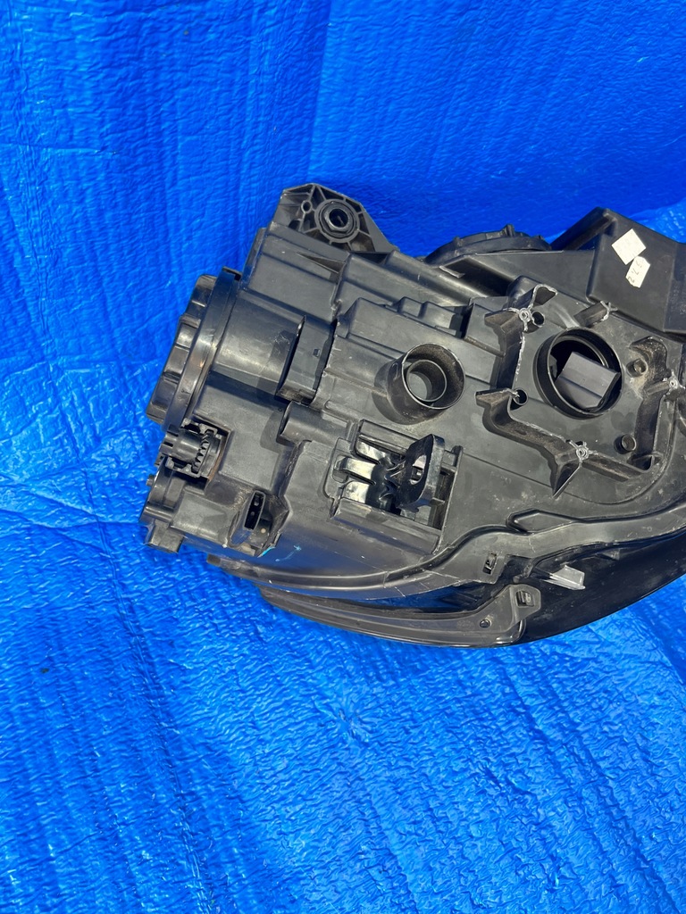 фото №13, Audi a3 8v0 lift bi ксенон лампа ліва 8v0941005e