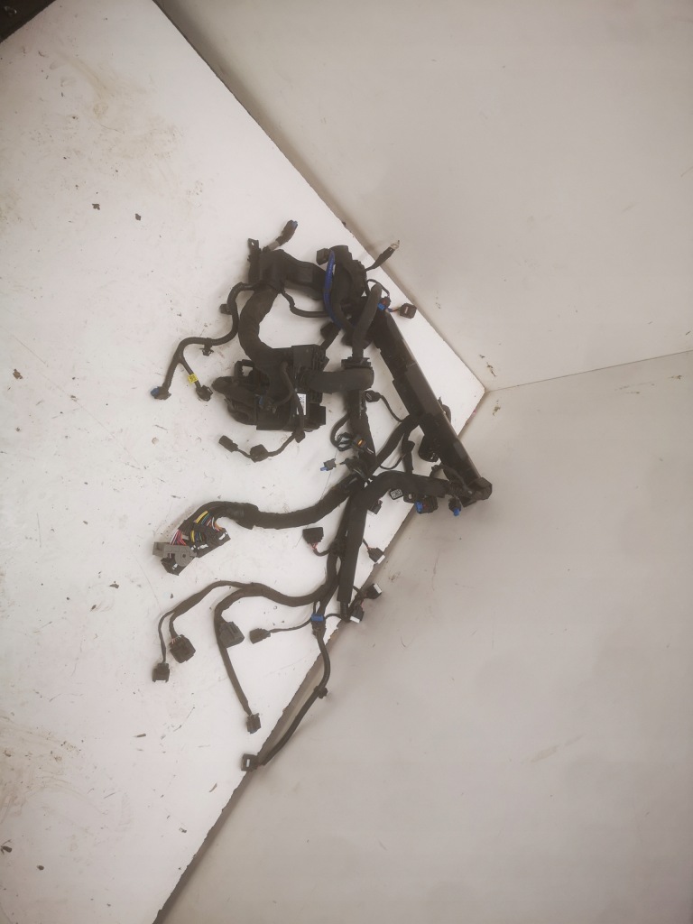 фото №1, Santa fe iv lift електропроводка 91400-cl020