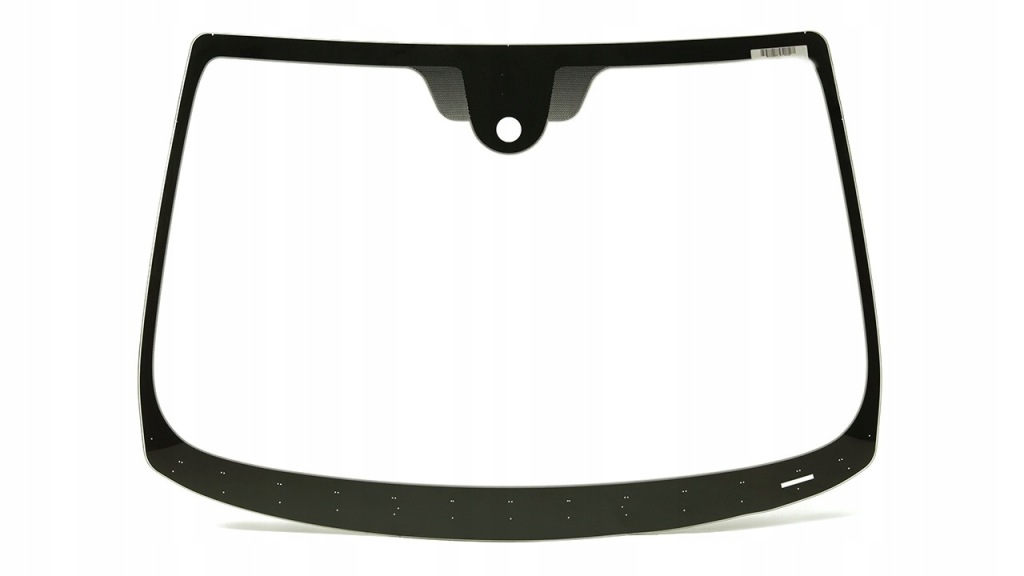 фото №1, Скло лобове передня nissan micra iii k12 3/5d 02-10 +датчик