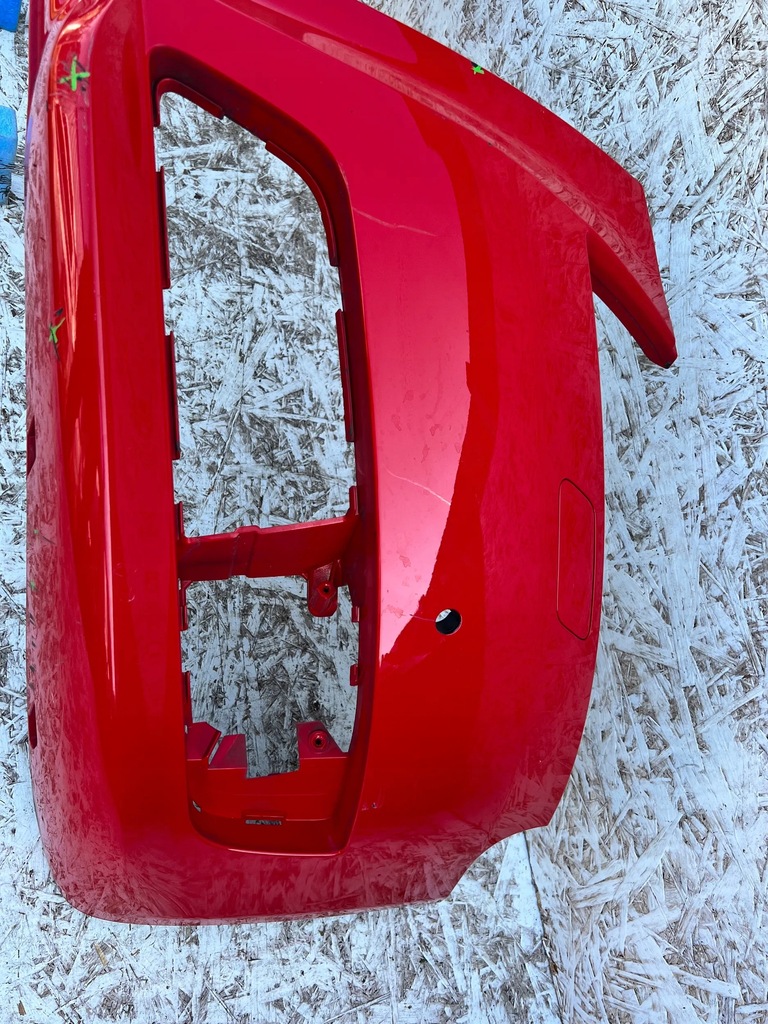 фото №9, Audi a3 8p lift бампер передній перед