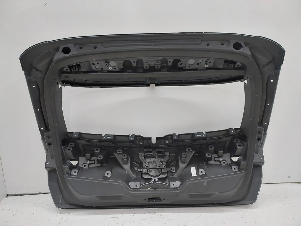 фото №9, Opel astra l vi 2022 кришка багажника задня задня кришка багажника fv