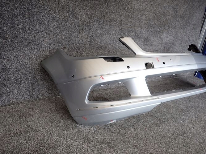 фото №9, Mercedes w204 204 c-klasa 07-10 бампер передний перед