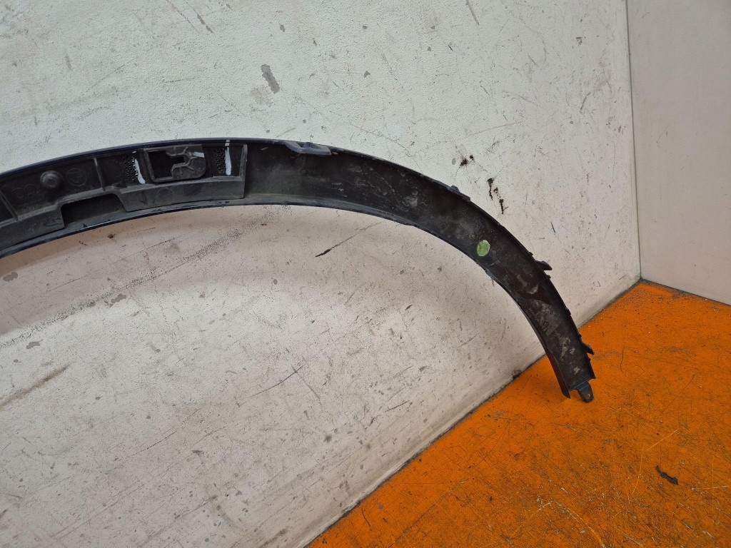 фото №8, Bmw x7 g07 18- suv m-pakiet молдинг крила перед правий 5177-7441125