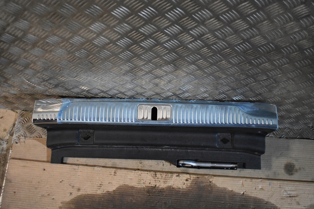 фото №1, Idealna защита поперечина заднего mercedes w223 1