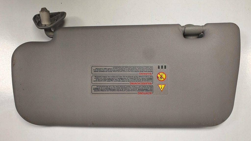 фото №5, Козирок захист права nissan primera p12 europa