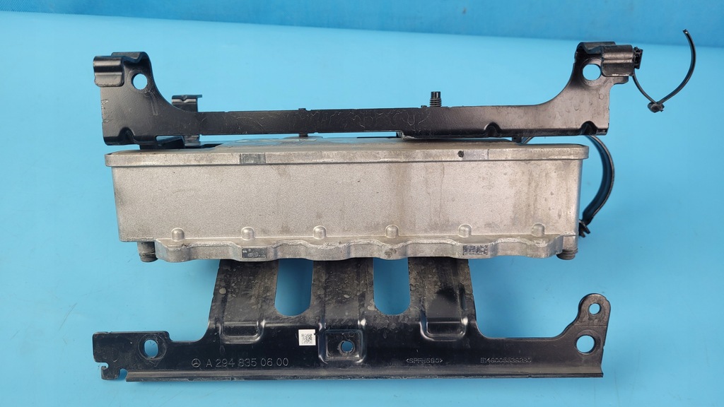 фото №8, Mercedes eqe w295 350+ 23r отопитель нагреватель аккумулятор a2948350400