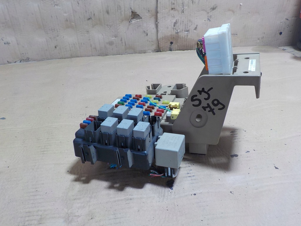 фото №5, Impreza iii замок двері правий задня 2pin