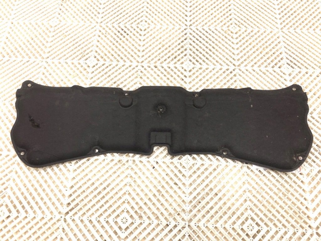 Купить Шумоизоляция капота renault captur 1 crossover 658403500r