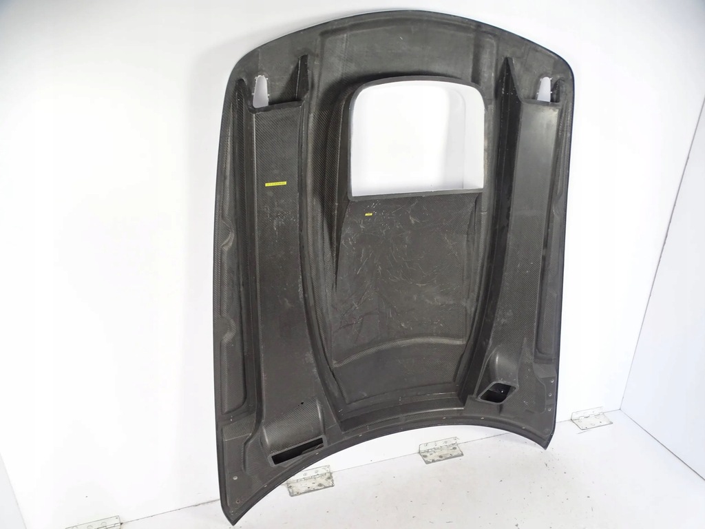 фото №5, Капот mercedes sls gt3 w197 карбон