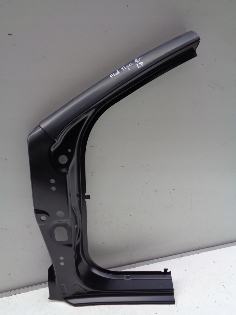 фото №1, Блок двигуна лівий fiat tipo ii 16-