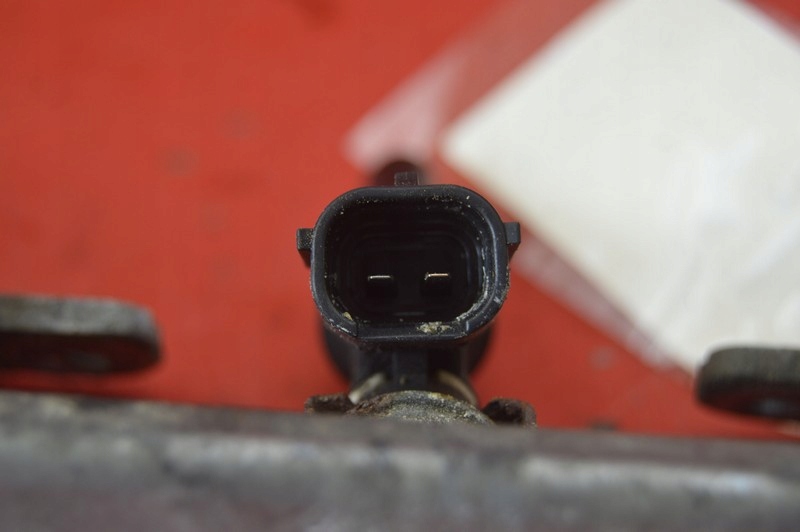 фото №8, Молдинг впрыскная инжектор hr12 nissan micra k13 1.2 12v 80 km 10-13