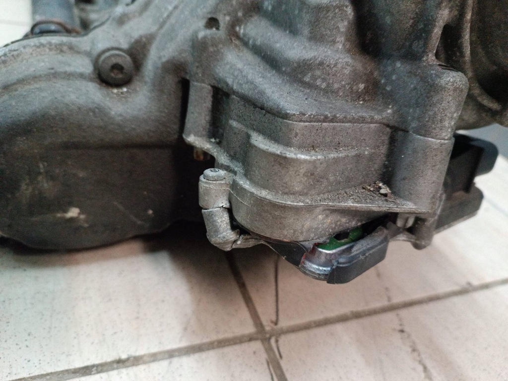 Автоматическая коробка передач передач bmw 3 f30 2013 171xk8 Доставка