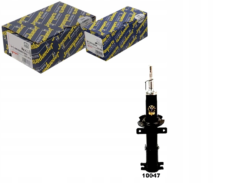 фото №1, Japan амортизатор перед primestar/vivaro/trafic 1,92,5dci 01 левый/правый