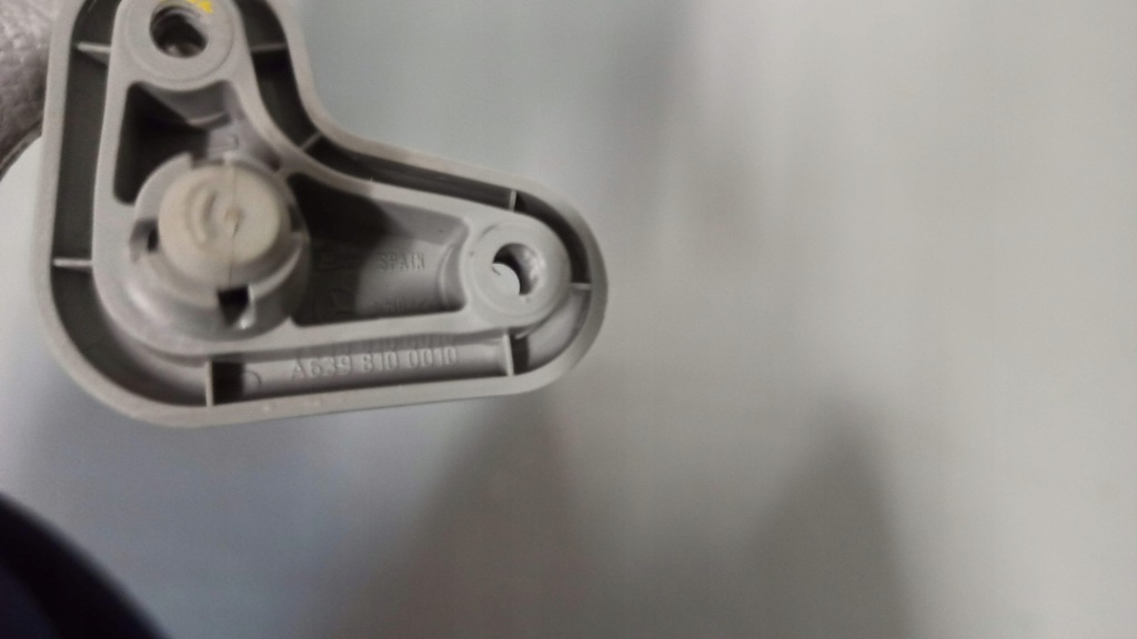 фото №7, Mercedes vito w639 защита солнцезащитная левая