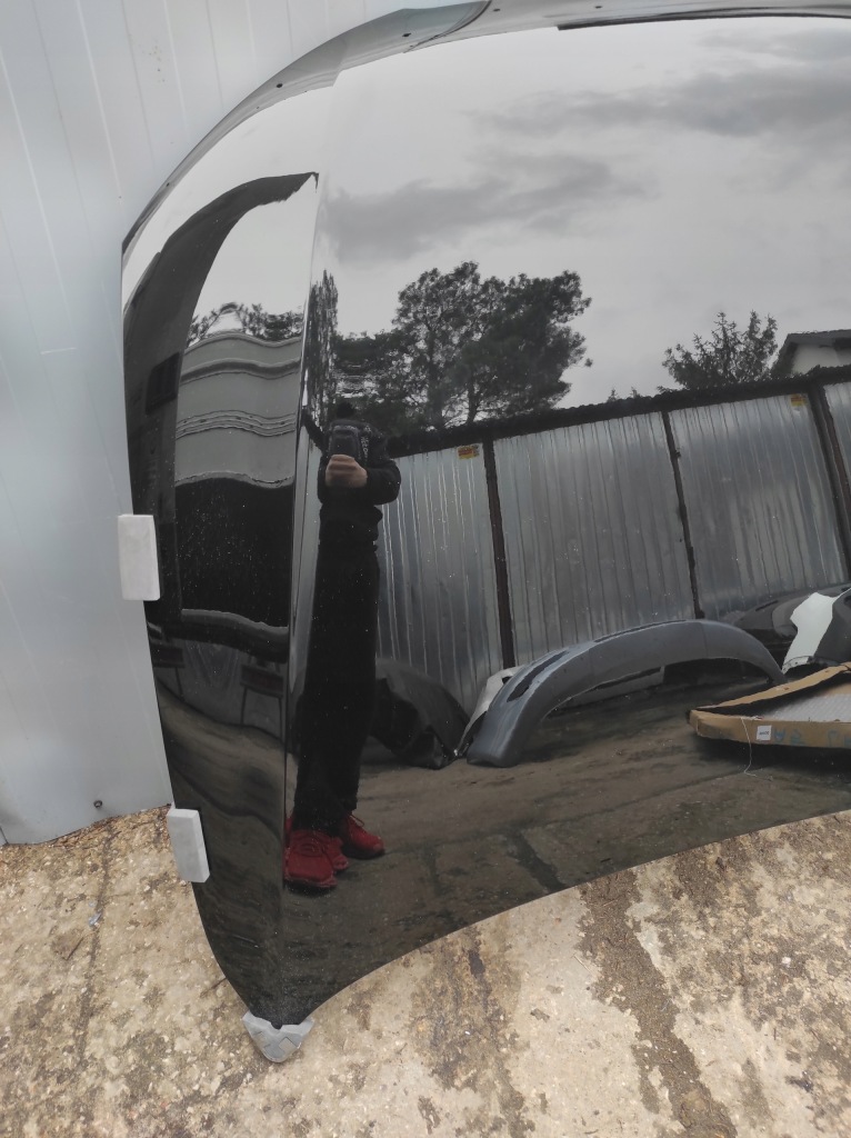 Капот audi a5 дорестайлинг  2007-2011 ly9t Цена