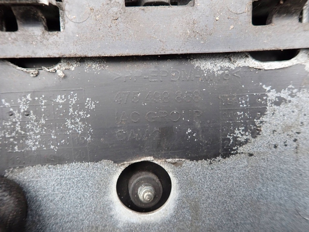 фото №16, Бампер перед opel corsa d lift