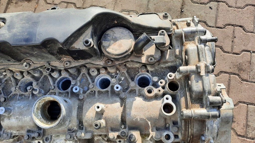 фото №12, Двигатель volvo s60 v60 xc90 xc70 3.0b 3.2b 07-16r