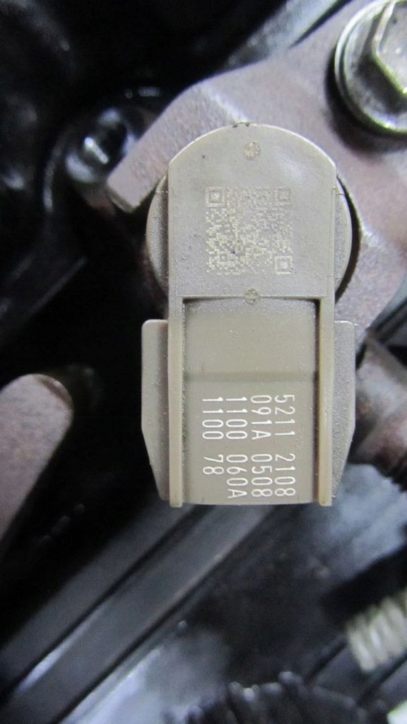 фото №10, Toyota avensis t27 lift 2.0 двигун блок двигуна 5 інжектор 1ad-ftv