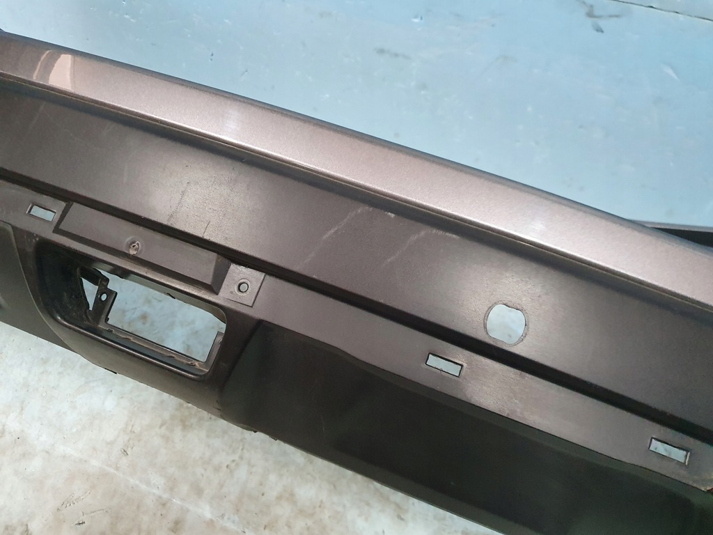 фото №9, Бампер nissan x-trail t32 lift задняя задний