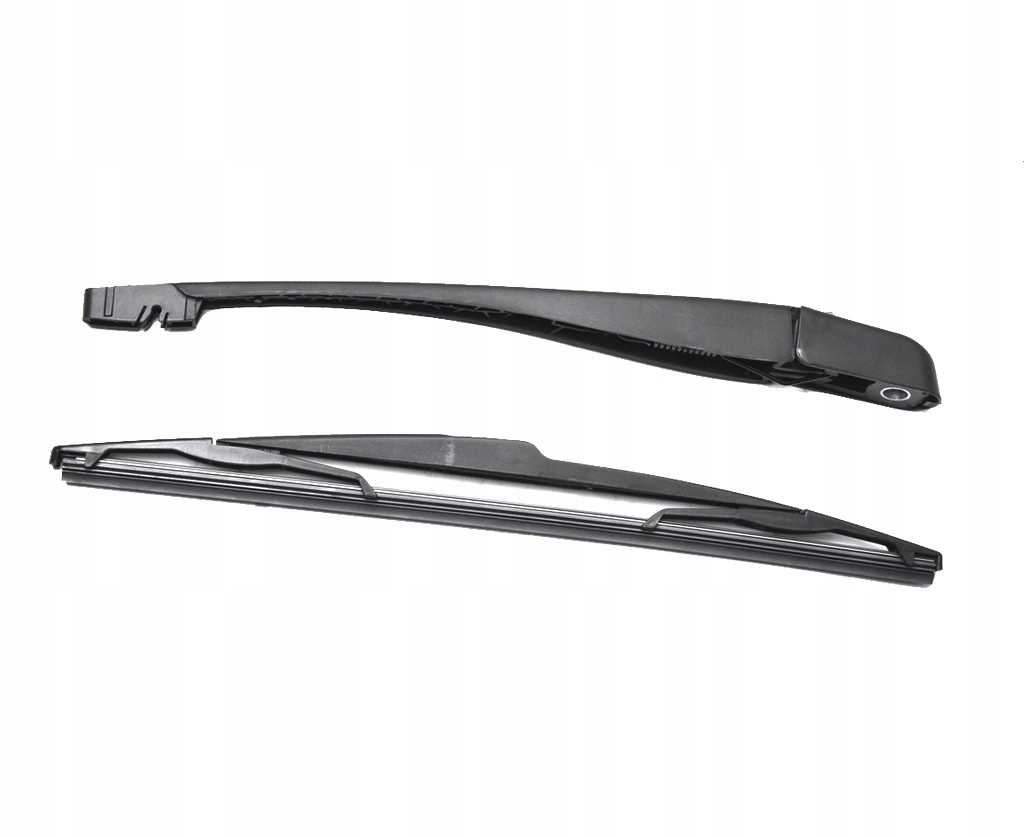 фото №2, Рычаг дворники peugeot 206 задняя с щетка