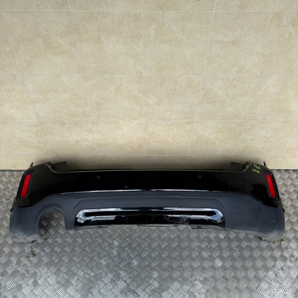 Купить Бампер задний kompletny mini countryman lift f60 2021 rok