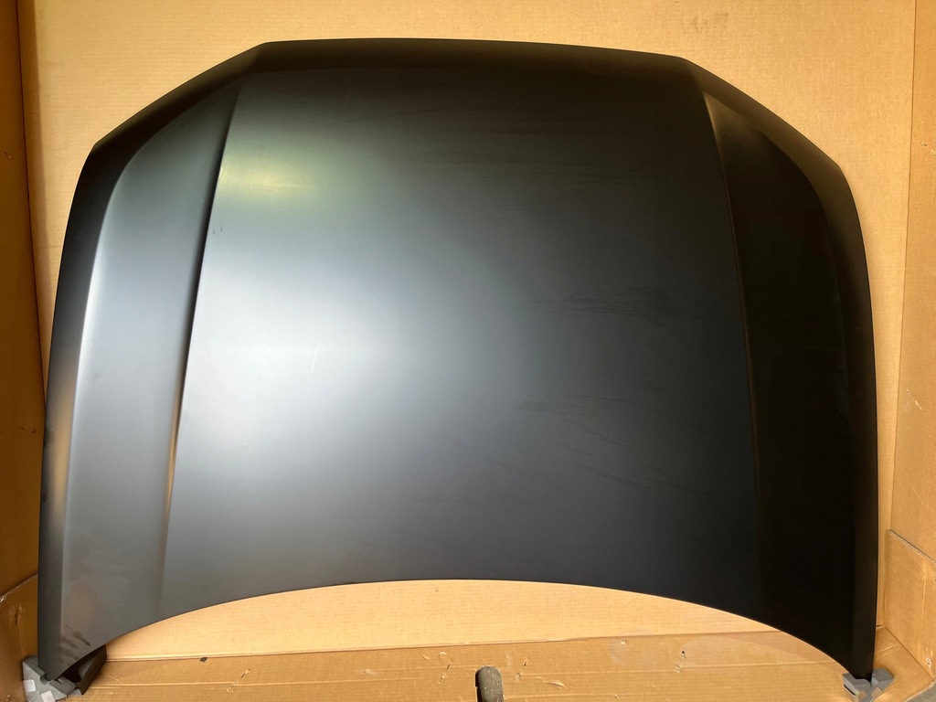 фото №1, Капот alu audi q3 ii 83a 2018- nowa!!! 83a823029