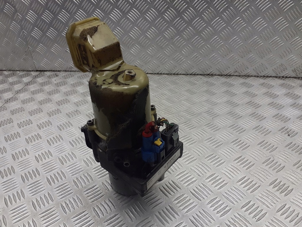 фото №1, Насос підсилювача renault laguna iii 2.0 dci 491109313r