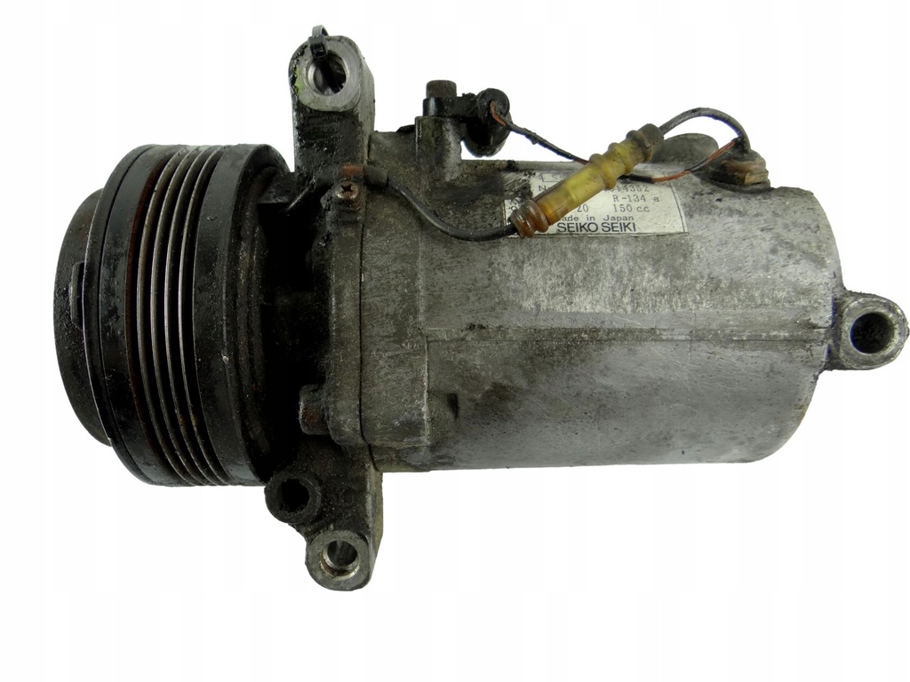 фото №1, Компрессор кондиционера bmw e46