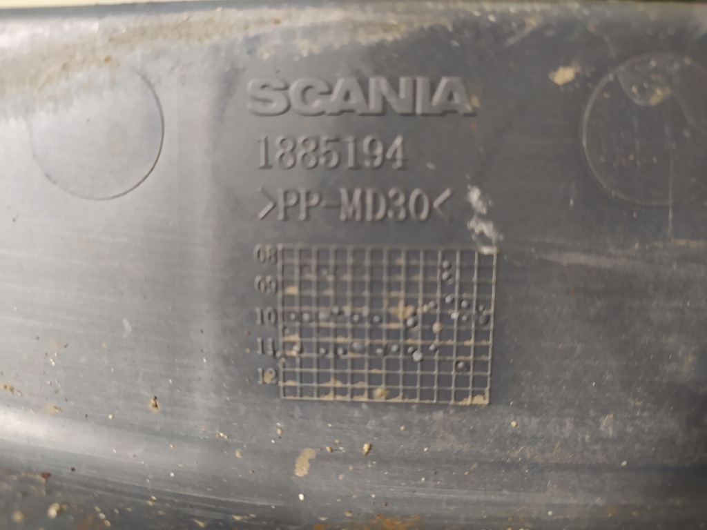 фото №3, Scania r 420 канал кабельний лоток трубопровід 1885194