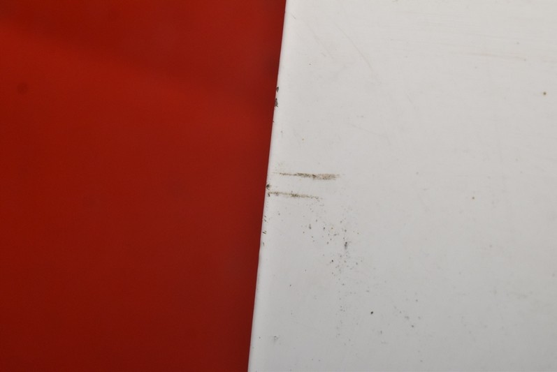 фото №6, Дверь правое перед передние белый dacia sandero 2 ii 12-20