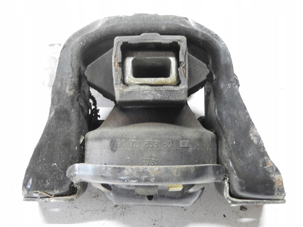 фото №10, Citroen ds3 09-14 подушка двигуна 9654166080