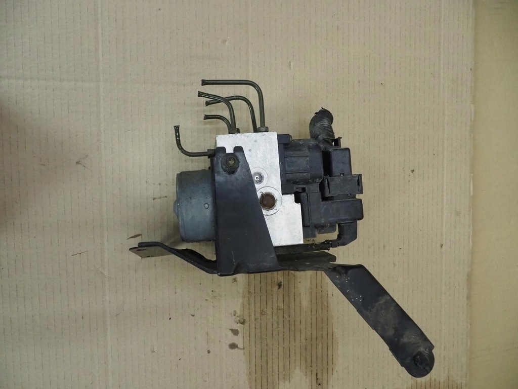 фото №11, Блок управления abs isuzu trooper ii 3.0d 897162192