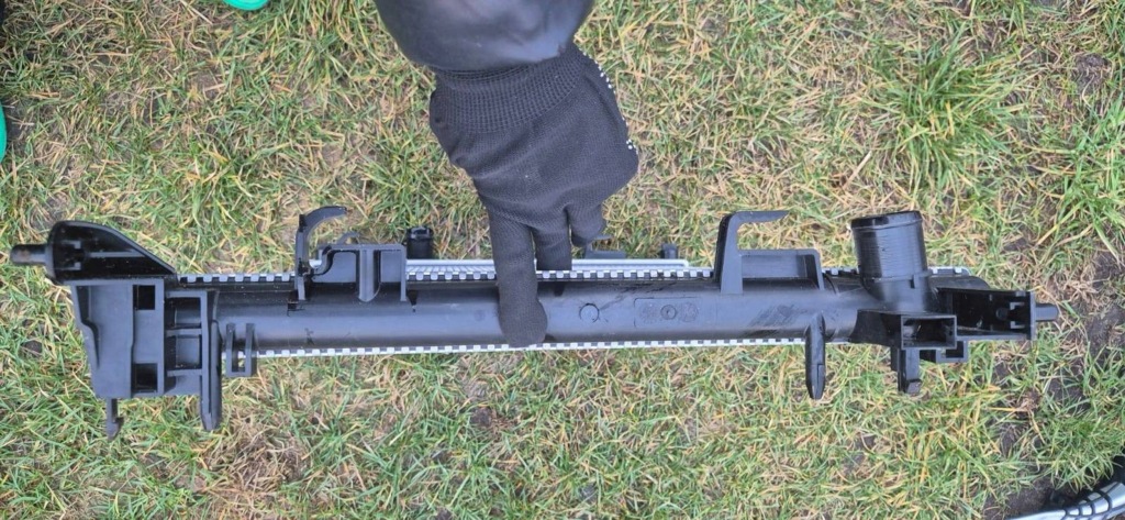 Радіатор води nissan qashqai j11 kadjar 214104eb0b Недорого