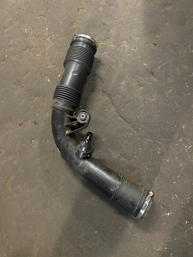 фото №1, Volvo xc90 ii труба шланг воздуха 31439757