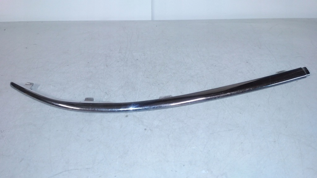 фото №1, Молдинг хром бампера задня citroen c4 i ліва