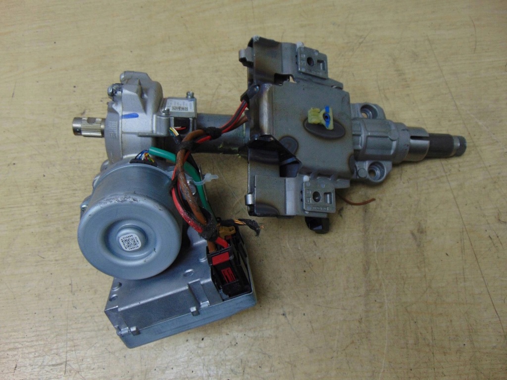 фото №6, Усилитель электрический skoda citigo vw up europa