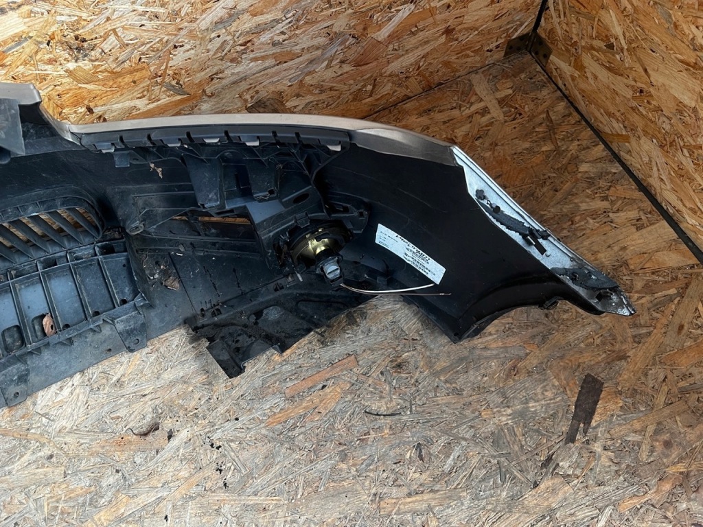 Бампер передний перед skoda fabia 2 2 roomster Киев