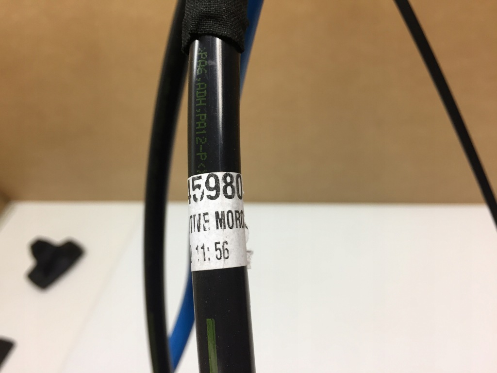 Peugeot 2008 ii 1.2 шланг провода шланги топлива Оригинал